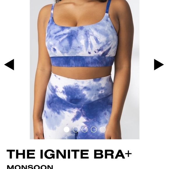 ISO TRADE Amplify shorts for BA Atmos shorts/bras - Picture 2 of 5